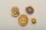 18DC-125I BADGES