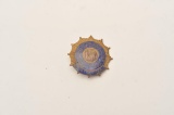 18DC-12 OLD NEW YORK BADGE