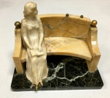 19GFE-12 CARVED SCULPTURE