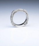 19CAI-47 DESIGNER DIAMOND RING