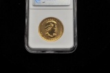 19GB-6 CANDIAN $50 GOLD