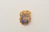 18DC-27 CHIEF INSP. BADGE