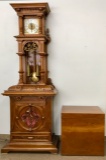 19GFE-9 GRANDFATHER CLOCK