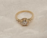 19RPS-41 DIAMOND RING