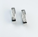 19CAI-27 DIAMOND EARRINGS