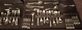 19GFE-101 FRANCIS 1ST FLATWARE SET