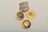 18DC-22N BADGES