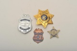 18DC-76D BADGES