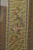 ORIENTAL SILK EMBROIDERY