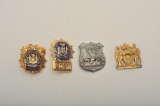 18DC-22F BADGES