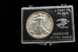 19GB-14 AMERICAN EAGLE 1 OZ COIN