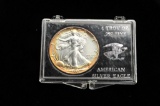 19GB-15 AMERICAN EAGLE 1 OZ COIN