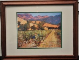 19GB-20 VINEYARD PRINT