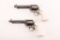 19KK-1,2 COLT S.A. #SA001 & SA0002