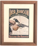 SUMLS-86 IVER JOHNSON ADVERISER