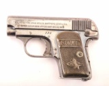 19JN-2 COLT 1908 #119