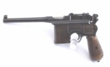 19JR-2 MAUSER C96 #26507