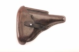 SUNLS-10 1937 DATED WAFFEN LUGER HOLSTER