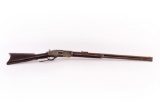 19BLY-6 WINCHESTER MDL 1876 #12782