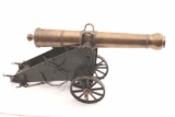 19LL-13 FRENCH MINIATURE CANNON