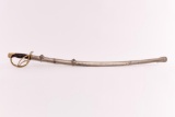 19JW-14 1860 CAVALRY SWORD