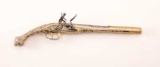 19LL-27 BALTIC FLINTLOCK PISTOL