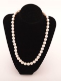 19RPS-6 PEARL NECKLACE