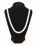 19RPS-5 PEARL NECKLACE