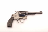 SUMLS-18 S&W HAND EJECTOR REVOLVER