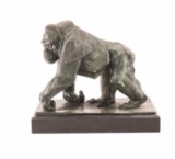 19IB-32 GORILLA BRONZE