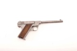 SUMLS-63 HARTFORD ARMS PISTOL #4896