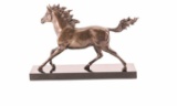 19IB-36 BRONZE HORSE