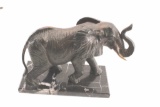 19IB-43 ELEPHANT BRONZE