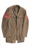 19KC-138 MARINE CORPS TUNIC