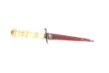 19KZ-39 ANTIQUE DAGGER