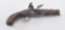 19OY- 3 FRENCH PISTOL