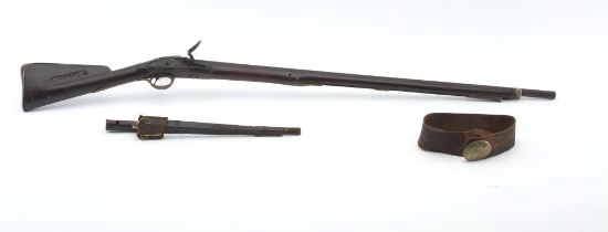 19RH-81 BROWN BESS MUSKET
