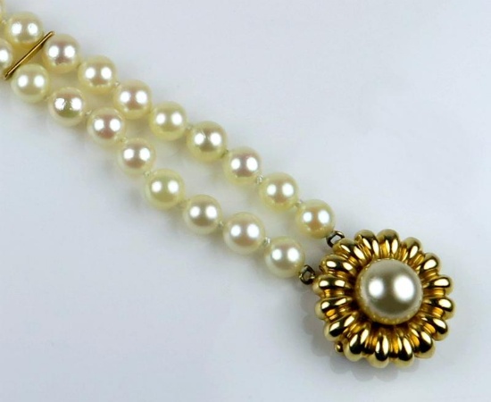 19CAI-42 PEARL BRACELET