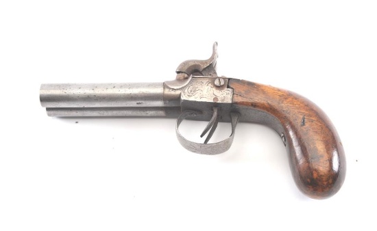 19MS-21 PERC. DBL BBL PISTOL