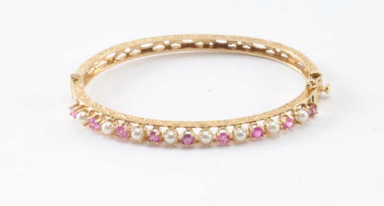 19RPS-17 BANGLE BRACELET