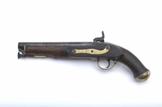 19RH-127 LACY MILITARY STYLE