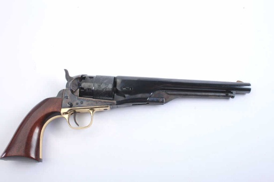 19RU-6 COLT BLACK POWDER