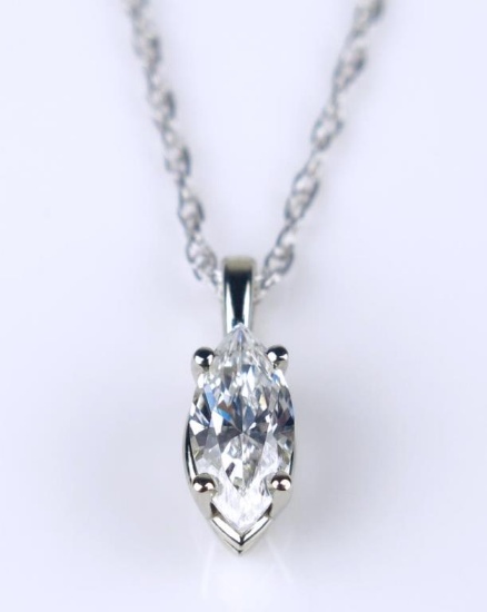 19CAI-38 DIAMOND PENDANT