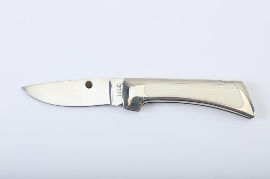SUMLS-389 LOCK BLADE SIGNED LILE