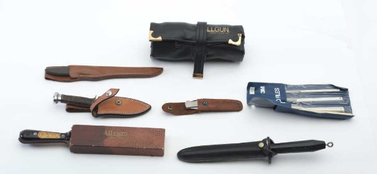 SUMLS-391 GERBER FILLET KNIFE