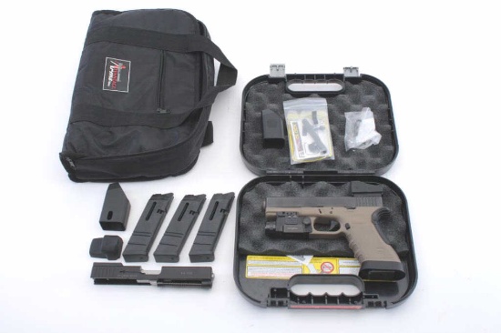 19RP-8 GLOCK LE-1722