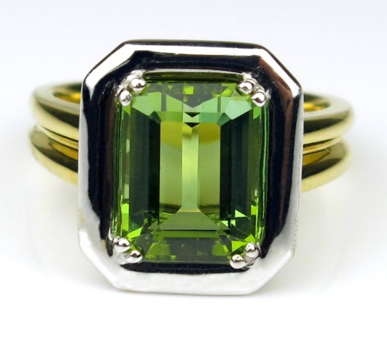 19CAI-39 TOURMALINE RING