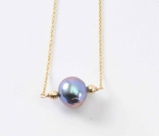 19RPS-5 PEARL NECKLACE