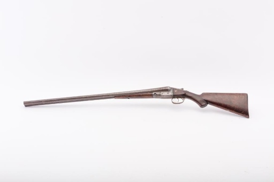 19MG-19 PARKER DAMASCUS