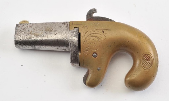 19PF-52 RARE SNUB NOSED NATIONAL
